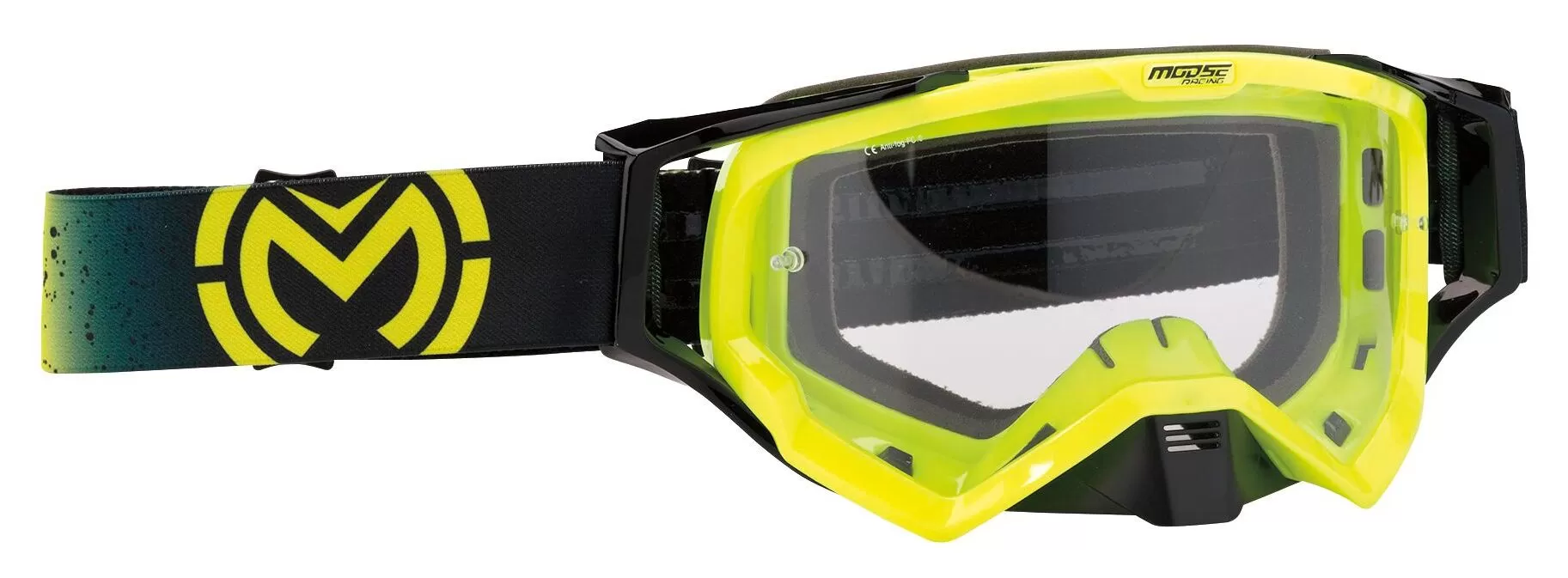 Moose Racing XCR Galaxy Goggles 3 Moose Racing XCR Galaxy Goggles - Image 3