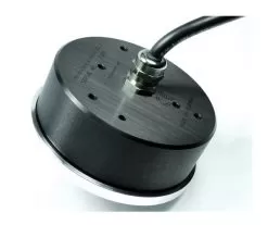 Motogadget Chronoclassic DarkEdition Speedometer -Klim motogadget chronoclassic dark edition speedometer 1