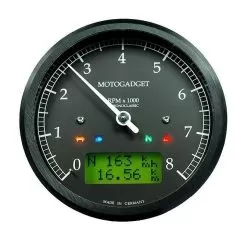 Motogadget Chronoclassic Tachometer