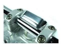 Motogadget Motoscope Mini Combination Bolt-On Handlebar Bracket -Klim motogadget motoscope mini combination bolt on handlebar bracket polished