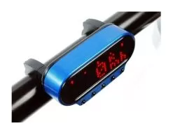 Motogadget Motoscope Mini Combination Frame With Indicator Lights -Klim motogadget motoscope mini combination frame with indicator lights blue