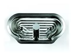 Motogadget Motoscope Mini Combination Weld-On Bracket