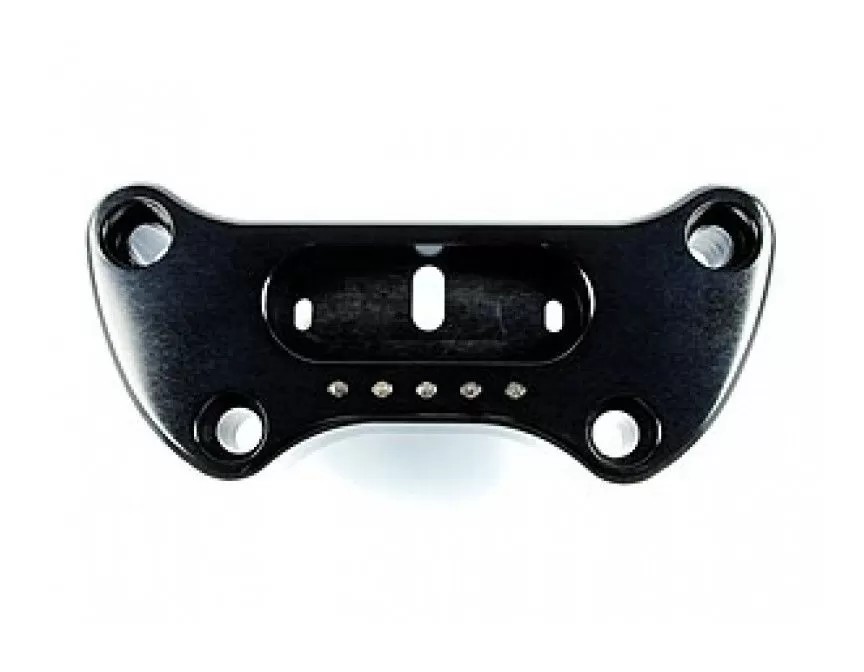 Motogadget Motoscope Mini Handlebar Top Clamp For Harley 2 Motogadget Motoscope Mini Handlebar Top Clamp For Harley - Image 2