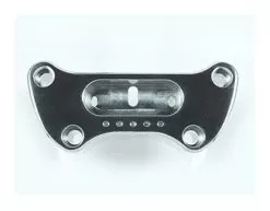 Motogadget Motoscope Mini Handlebar Top Clamp For Harley 9 Motogadget Motoscope Mini Handlebar Top Clamp For Harley -Klim motogadget motoscope mini handlebar top clamp for harley polished 1