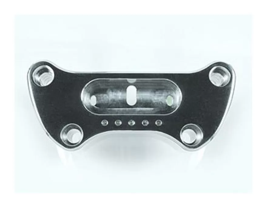 Motogadget Motoscope Mini Handlebar Top Clamp For Harley 5 Motogadget Motoscope Mini Handlebar Top Clamp For Harley - Image 5