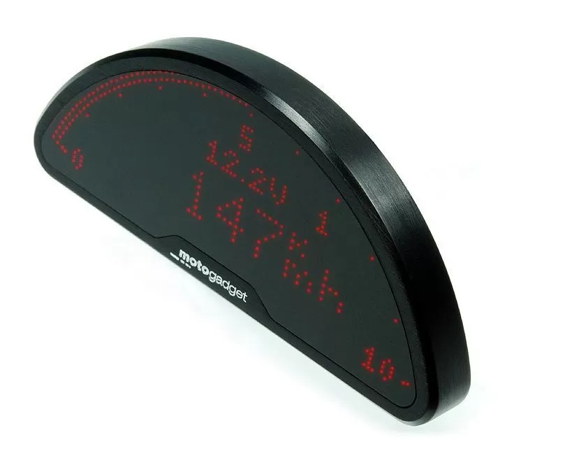 Motogadget Motoscope Pro Speedometer 2 Motogadget Motoscope Pro Speedometer - Image 2