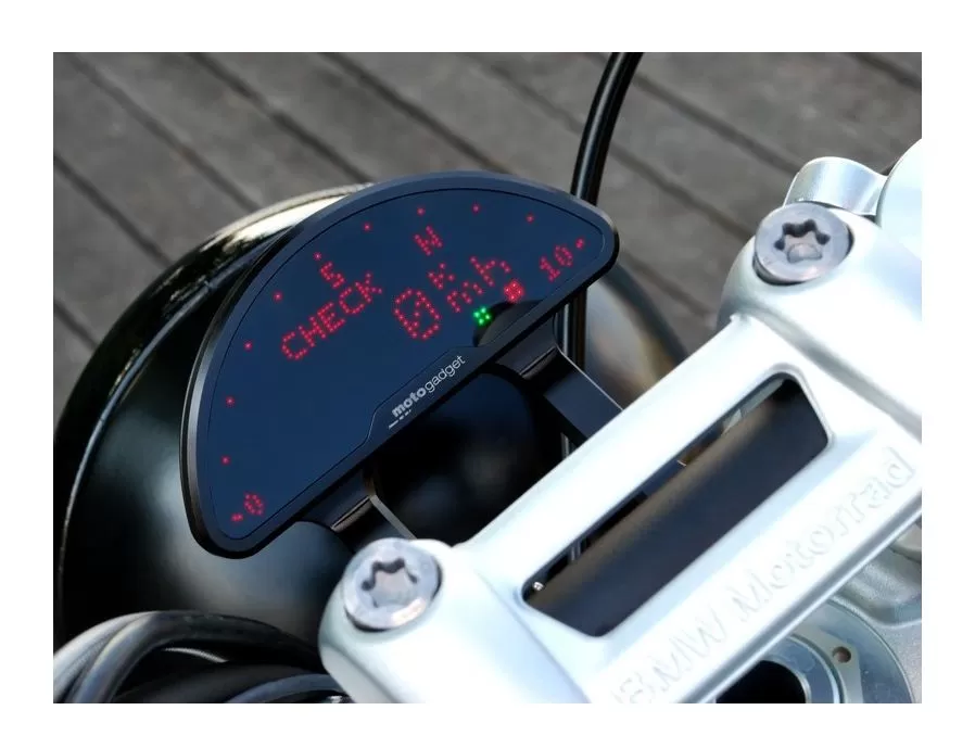 Motogadget Motoscope Pro BMW R Nine T 2014-2016 6 Motogadget Motoscope Pro BMW R Nine T 2014-2016 - Image 6