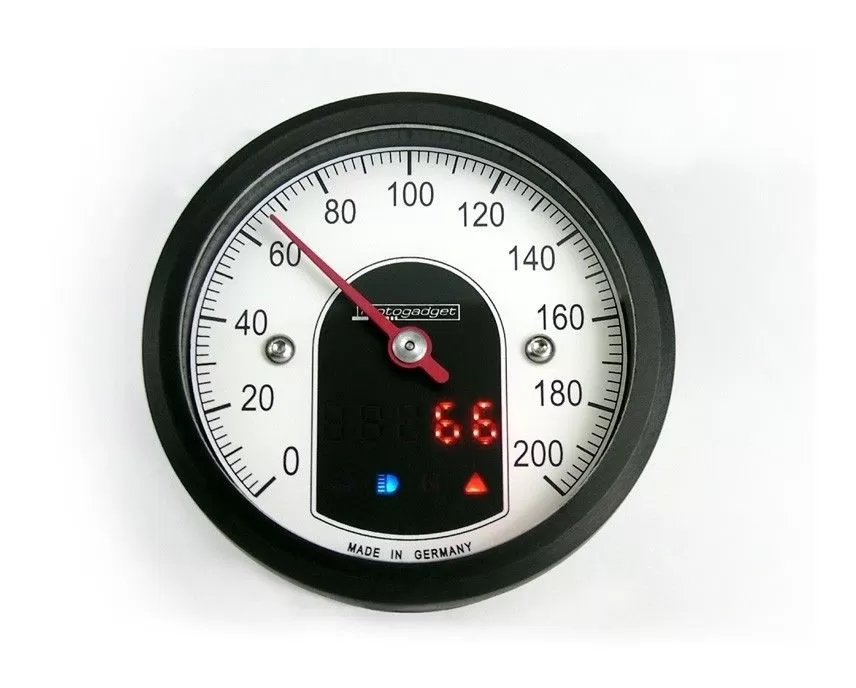 Motogadget Motoscope Tiny Speedometer 2 Motogadget Motoscope Tiny Speedometer - Image 2