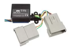 Motogadget Motoscope Tiny Speedster Speedo And M-TRI Signal Adapter Thruxton 900 2015 -Klim motogadget motoscope tiny speedster speedoandm tri signal adapter thruxton2015