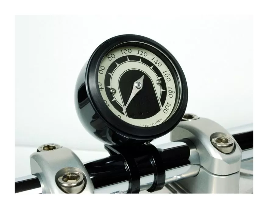 Motogadget Motoscope Tiny Streamline Handlebar Cup 1 Motogadget Motoscope Tiny Streamline Handlebar Cup