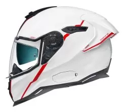 Nexx SX100R Shortcut Helmet -Klim nexx sx100 r shortcut helmet white red 1