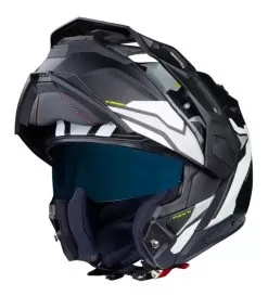 Nexx X Vilijord Carbon Light Nomad Helmet -Klim nexx x vilijord carbon light nomad helmet black white 2