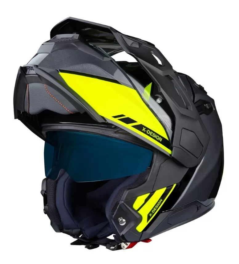 Nexx X Vilijord Hi-Viz Helmet 3 Nexx X Vilijord Hi-Viz Helmet - Image 3