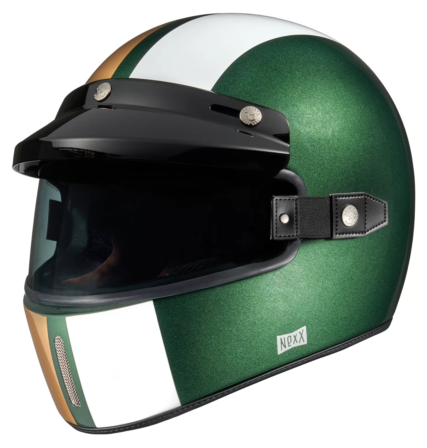 Nexx XG100 Dragmaster Helmet 3 Nexx XG100 Dragmaster Helmet - Image 3
