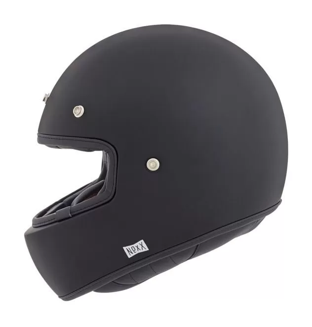 Nexx XG100 Purist Helmet Matte Black / MD [Open Box]