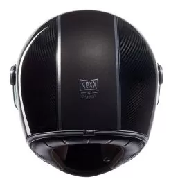 Nexx XG100 Racer Carbon Helmet Carbon / MD [Open Box] -Klim nexx xg100 racer carbon helmet carbon md open box carbon 3