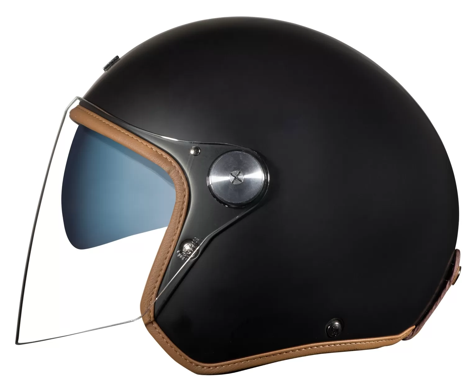 Nexx XG20 Clubhouse SV Helmet Matte Black / MD [Open Box] - Image 2