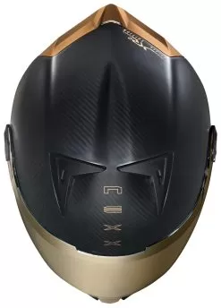 Nexx XR2 Carbon Golden Edition Helmet 8 Nexx XR2 Carbon Golden Edition Helmet -Klim nexx xr2 carbon golden edition helmet matte black 3