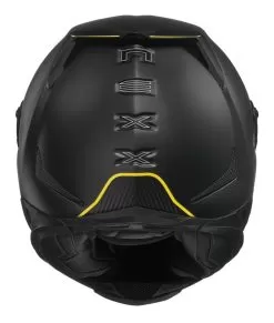 Nexx XR2 Dark Division Carbon Helmet Black/Gold / XS [Open Box] -Klim nexx xr2 dark division carbon helmet black gold xs open box black gold 3