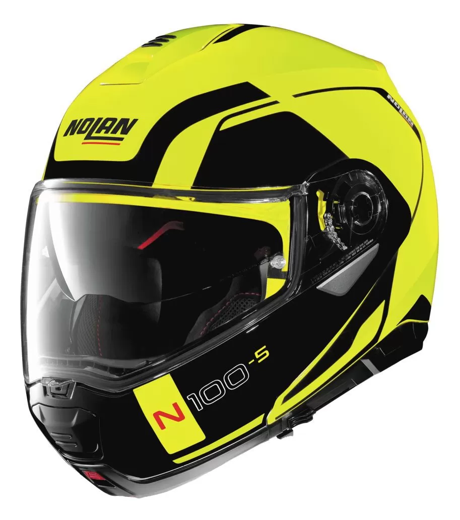 Nolan N100-5 Consistency Helmet 2 Nolan N100-5 Consistency Helmet - Image 2