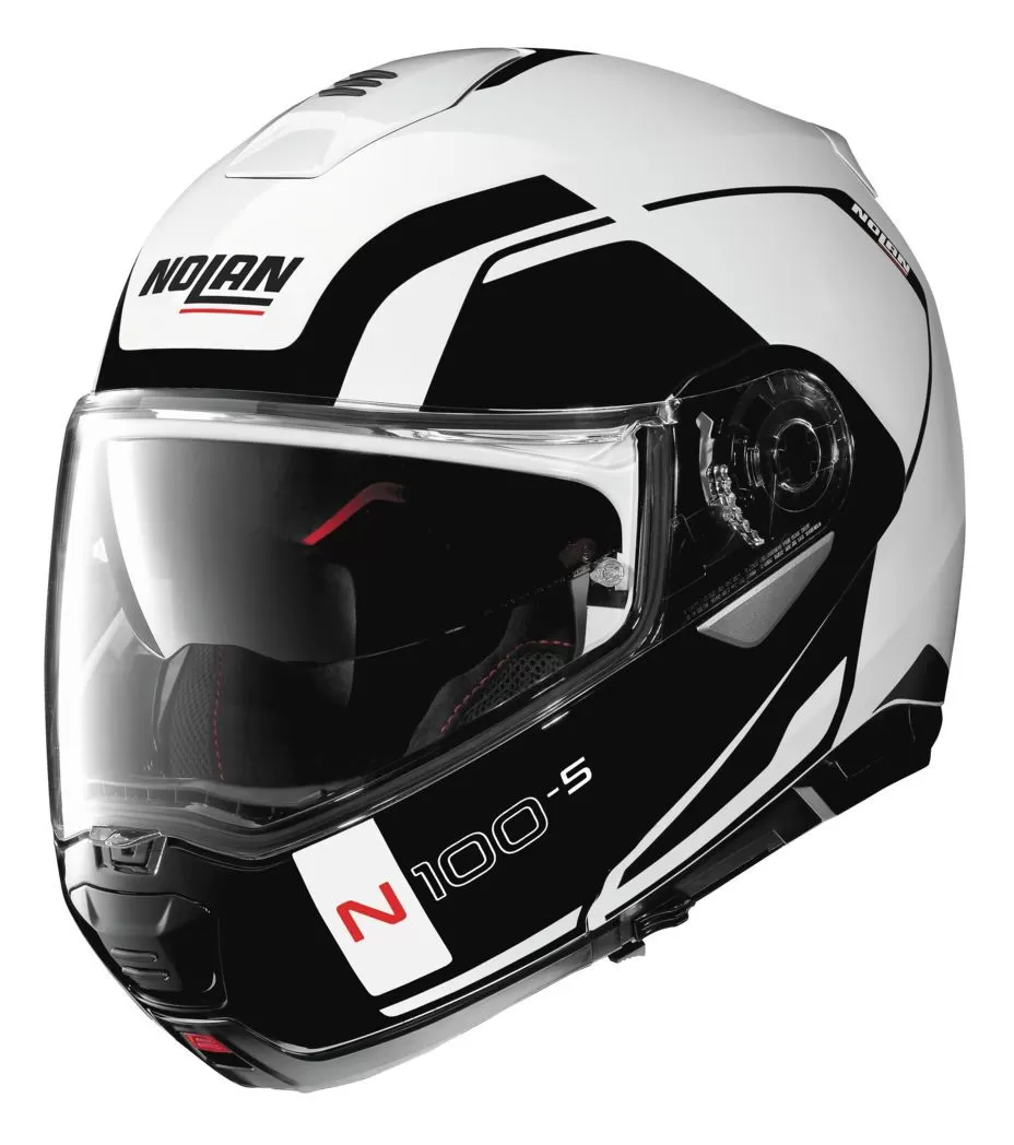 Nolan N100-5 Consistency Helmet 1 Nolan N100-5 Consistency Helmet