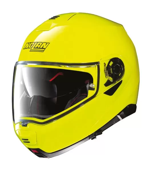 Nolan N100-5 Hi-Visibility Helmet 1 Nolan N100-5 Hi-Visibility Helmet