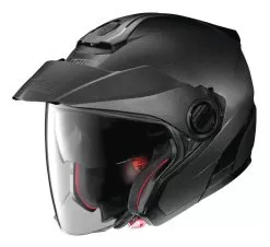 Nolan N40-5 Helmet -Klim nolan helmets n405 helmet blk grph black graphite