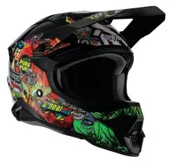 O'Neal 3 Series Crank Helmet -Klim o neal3 series crank helmet 2