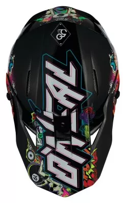 O'Neal 3 Series Crank Helmet -Klim o neal3 series crank helmet 6