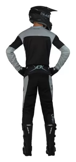 O'Neal Element Racewear Pants -Klim o neal element racewear pants black grey 3
