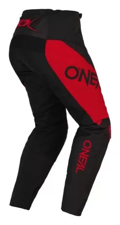 O'Neal Element Racewear Pants -Klim o neal element racewear pants black red 1