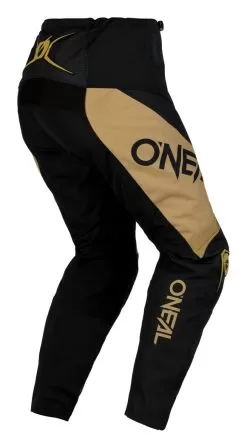O'Neal Element Racewear Pants -Klim o neal element racewear pants black sand 1