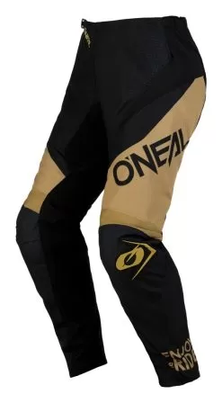 O'Neal Element Racewear Pants -Klim o neal element racewear pants black sand