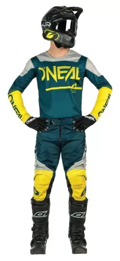 O'Neal Hardwear Surge Jersey 12 O'Neal Hardwear Surge Jersey -Klim o neal hardwear surge jersey blue grey 2