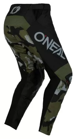 O'Neal Mayhem Camo Pants -Klim o neal mayhem pants black green 1
