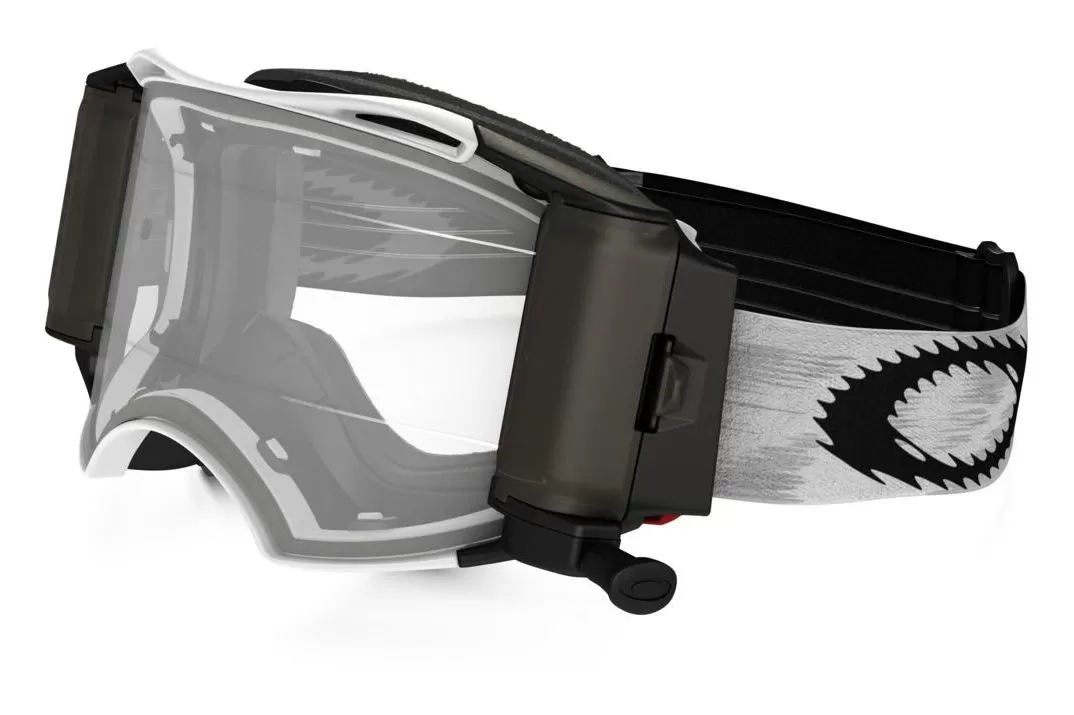 Oakley Airbrake MX Roll Off Goggles 2 Oakley Airbrake MX Roll Off Goggles - Image 2