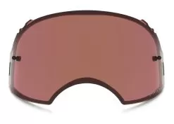 Oakley Airbrake MX Prizm Replacement Lens -Klim oakley airbrake mx prizmmx repl lens bronze