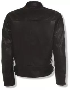 Olympia Bishop Leather Jacket -Klim olympia bishop leather jacket 1