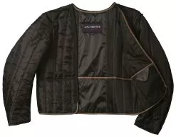 Olympia Bishop Leather Jacket -Klim olympia bishop leather jacket brown