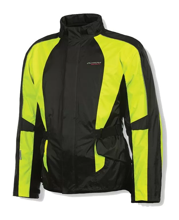 Olympia New Horizon Rain Jacket 2 Olympia New Horizon Rain Jacket - Image 2
