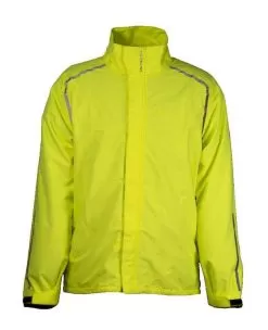 Olympia Portland Rain Jacket -Klim olympia portland rain jacket black 2