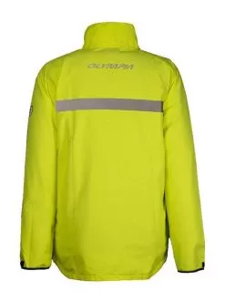 Olympia Portland Rain Jacket -Klim olympia portland rain jacket black 3