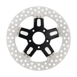 Performance Machine 11.8" Rear Brake Rotor For Harley 2008-2023 -Klim performance machine118 rear brake rotor for harley20082016 1