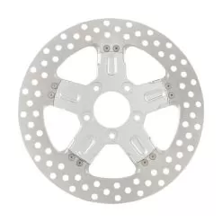 Performance Machine 11.8" Rear Brake Rotor For Harley 2008-2023 -Klim performance machine118 rear brake rotor for harley20082016
