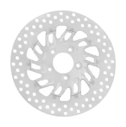 Performance Machine 11.8" Rear Brake Rotor For Harley 2008-2023 -Klim performance machine118 rear brake rotor for harley20082017 1