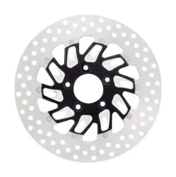 Performance Machine 11.8" Rear Brake Rotor For Harley 2008-2023 -Klim performance machine118 rear brake rotor for harley20082017 4