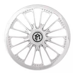 Performance Machine Super Gas Air Cleaner Intake Faceplate For Harley -Klim performance machine super gas air cleaner intake insert for harley domino