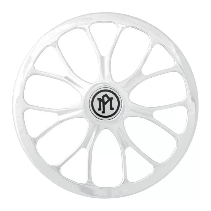 Performance Machine Super Gas Air Cleaner Intake Faceplate For Harley - Image 11