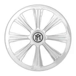 Performance Machine Super Gas Air Cleaner Intake Faceplate For Harley -Klim performance machine super gas air cleaner intake insert for harley rivera 1