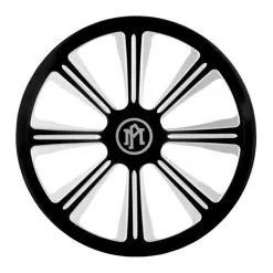 Performance Machine Super Gas Air Cleaner Intake Faceplate For Harley -Klim performance machine super gas air cleaner intake insert for harley rivera